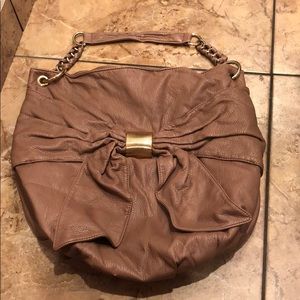 Deux Lux brand large bag